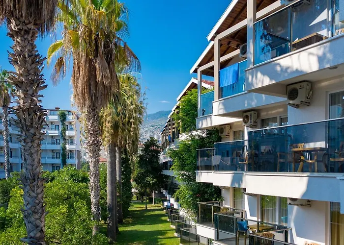 Panorama Hotel Alanya fotoğrafı