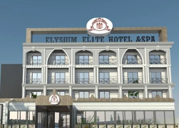 Elysium Elite Hotel マナウガトの写真