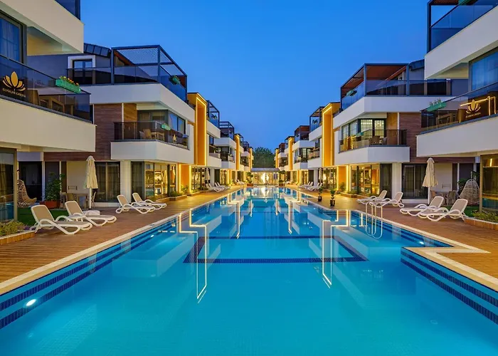 Elysium Green Suites Antalya foto