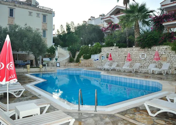 foto di Hotel Dionysia Kalkan