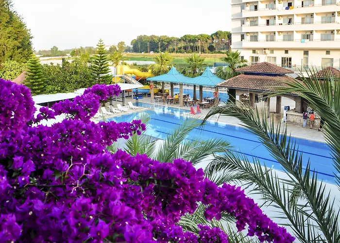 Belkon Hotel Belek foto