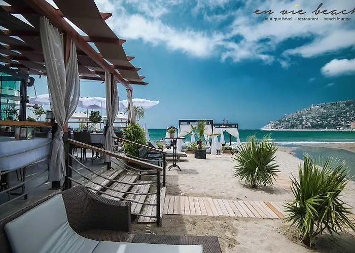 En Vie Beach Boutique Hotel - Adults Only Alanya foto