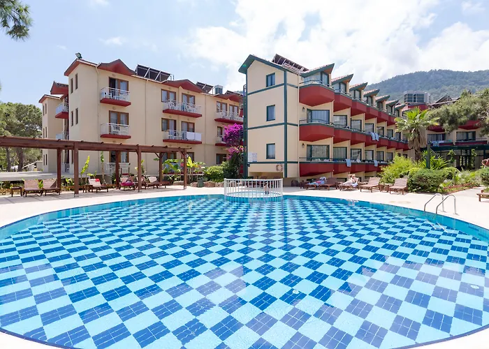 Sumela Garden Hotel Beldibi  foto