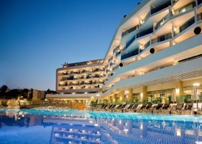 Selene Beach & Spa Hotel (Adults Only) Avsallar foto