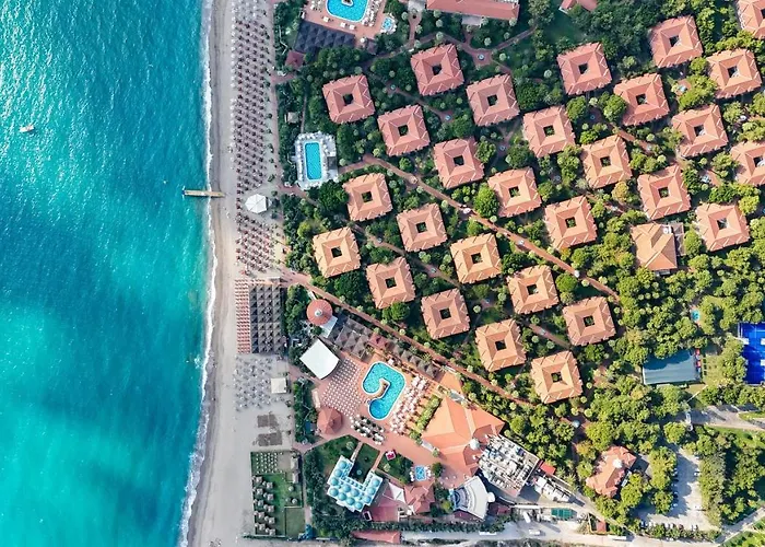 Ali Bey Club & Park Hotel Kızılağaç foto