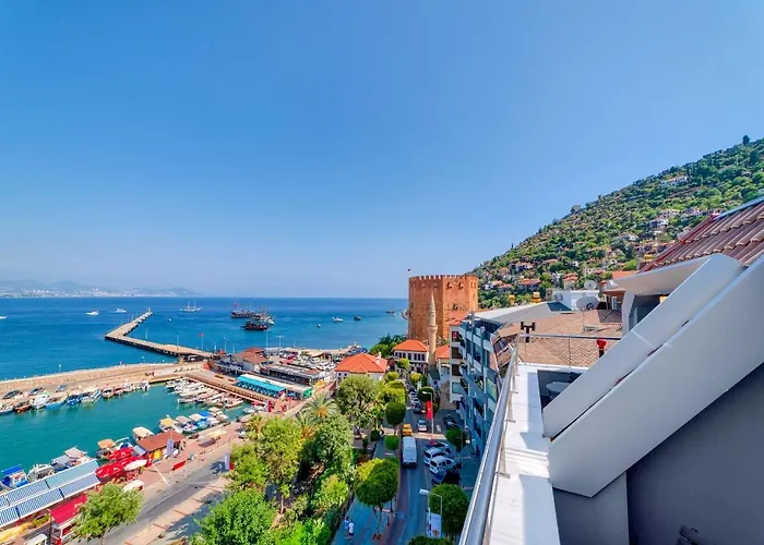 Numa Port Hotel Alanya fotoğrafı