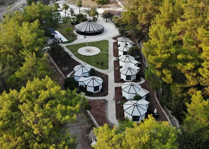 Nature Village Olympos Kumluca 사진