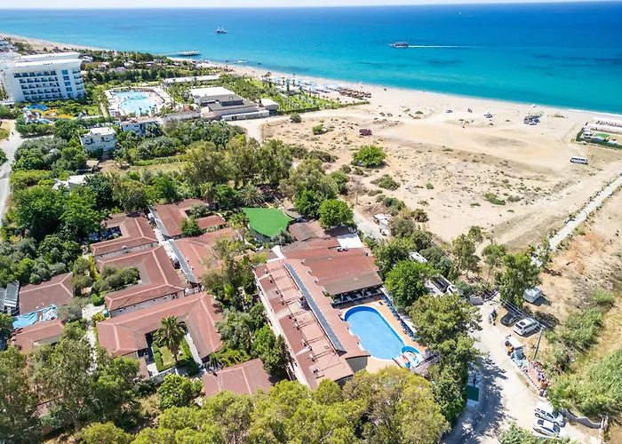 Aperion Beach Hotel Side Manavgat photo