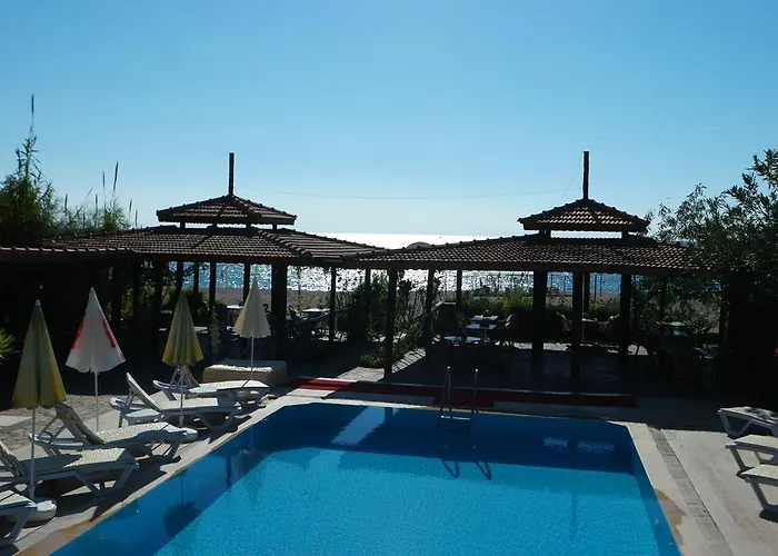 Photo de As Queen Beach Hotel Kızılot