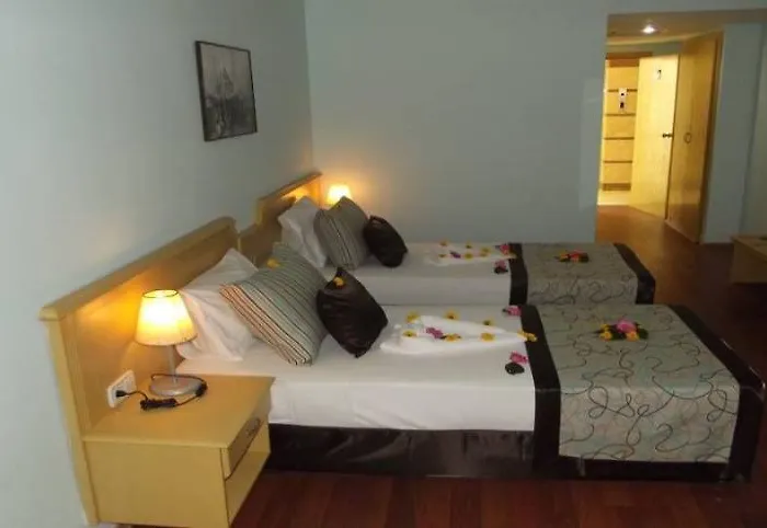 Ege Montana Hotel Beldibi  photo