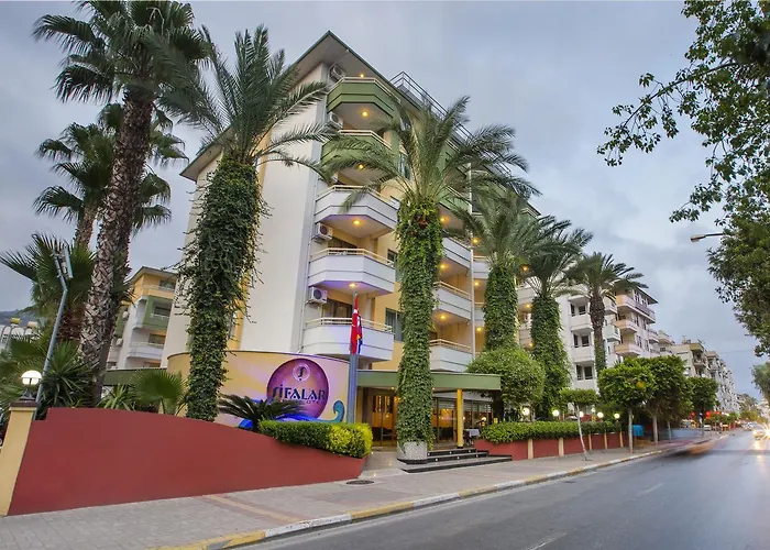 Sifalar Apart Hotel Alanya foto