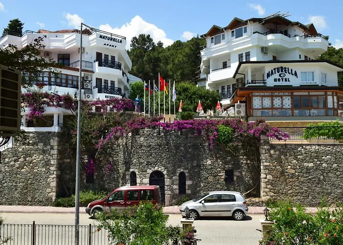 Naturella Apart Hotel Kemer zdjęcie