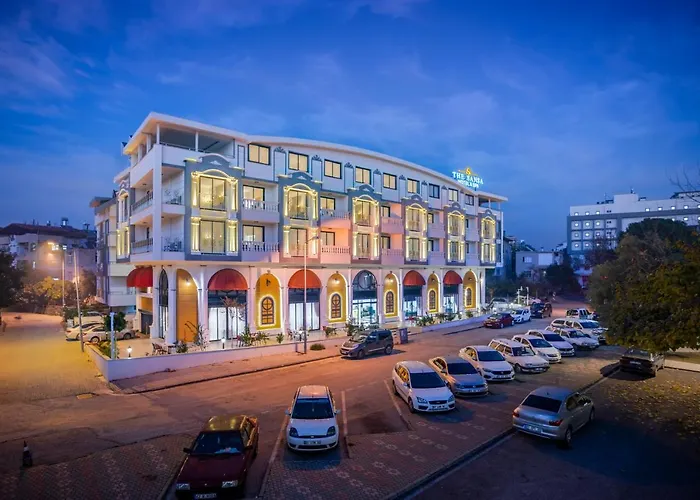 The Sansa Hotel & Spa Manavgat fotorgafie