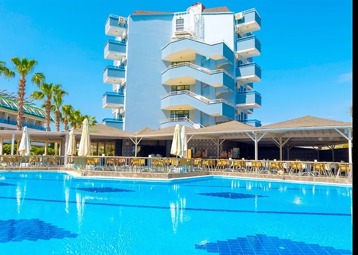 Caretta Relax Hotel Konakli photo