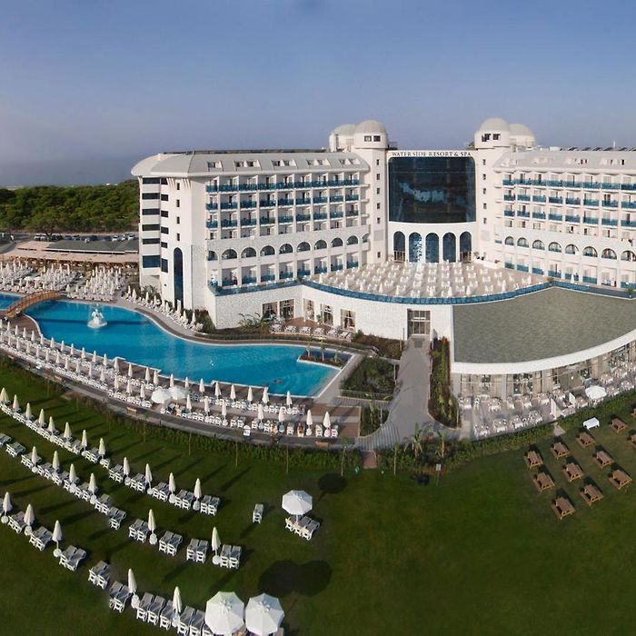 Water side resort spa 5 турция