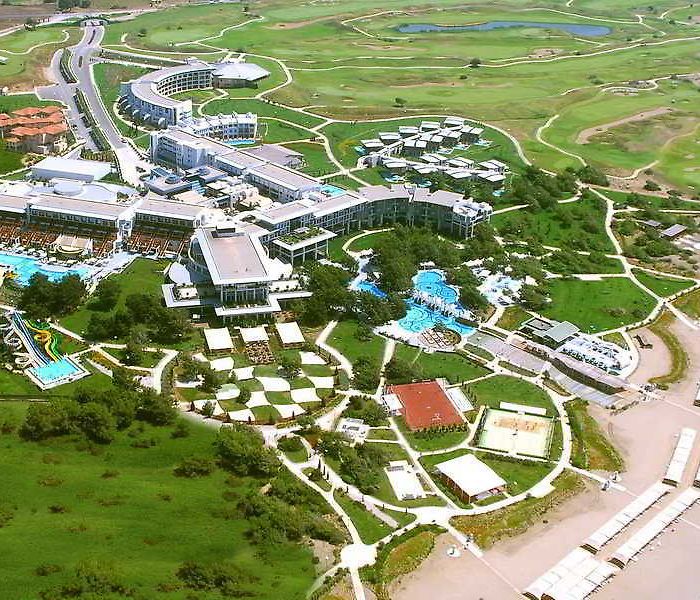 Lykia world antalya схема отеля